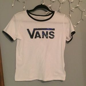 VANS Short Sleeve Graphic Tee